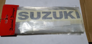 LOUIS Наклейка Suzuki 22 cm