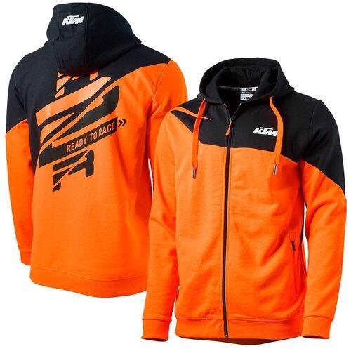 Гражданская одежда с логотипом KTM