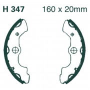 EBC Тормозные колодки барабанный тормоз