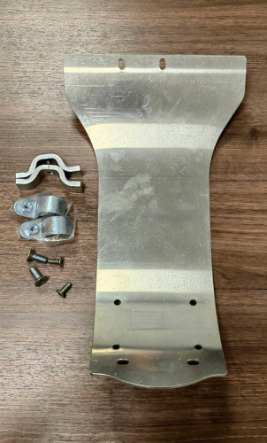 KTM Защита двигателя 450 SX-F 07-10 (потертости)