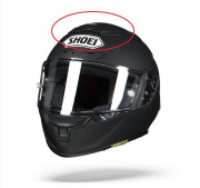 SHOEI Элемент вентиляции X-SPR Front Air lntake