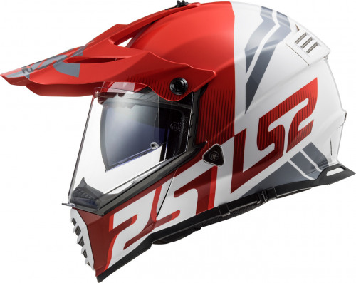 LS2 Мотошлем MX436 PIONEER EVO EVOLVE