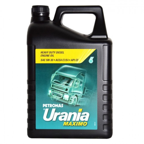 PETRONAS URANIA MAXIMO 5W30 (5 л.)