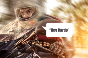 Эй, Кардо, спой!