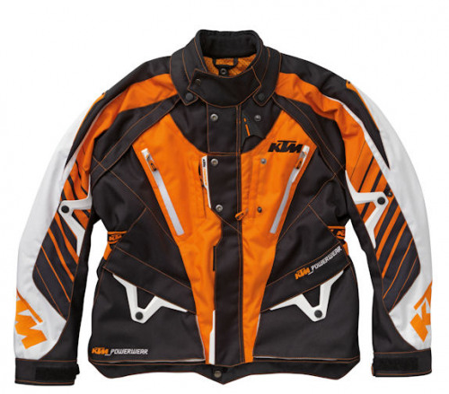 KTM Мотокуртка RACE COMP