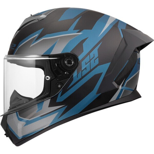 LS2 Мотошлем FF820 RAPID III XTREM