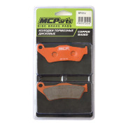 MCP Тормозные колодки аналог FA181V (COPPER BASED)