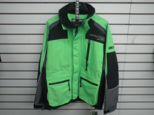 ARCTIC CAT Куртка MOUNTAIN зеленый,3XL