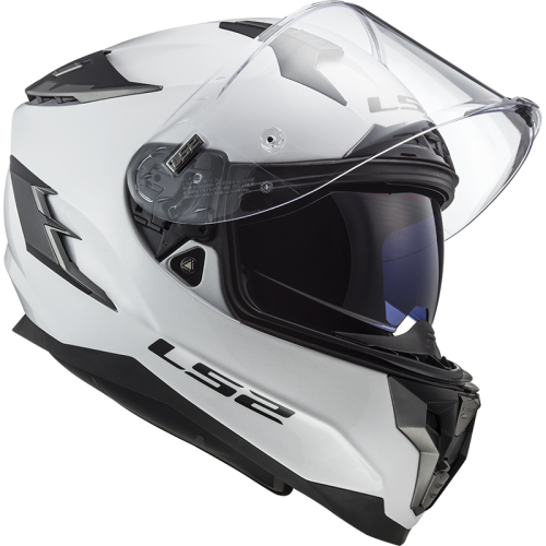 LS2 Мотошлем FF327 Challenger mono