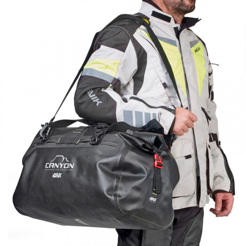 GIVI Сумка для мотоцикла WATERPROOF 40 л.