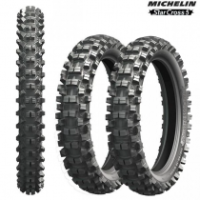 Пятый кросс звёзд. Кроссовые шины семейства Michelin Starcross 5