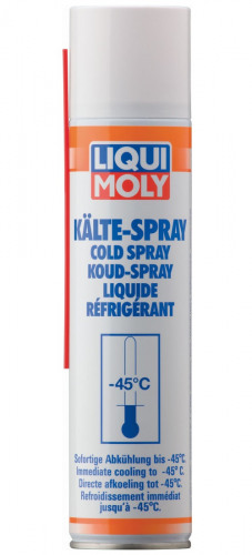 LIQUI  MOLY Спрей-охладитель (0.4л)