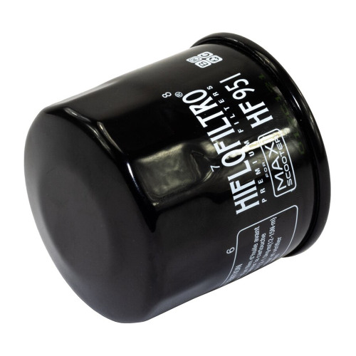 HIFLO FILTRO Фильтр масляный HF951