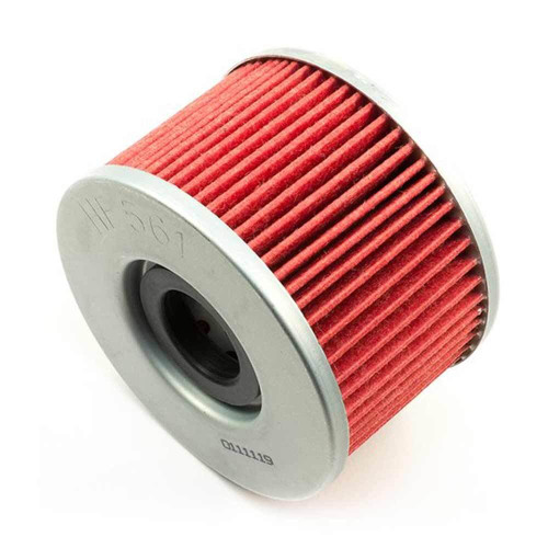 HIFLO FILTRO Фильтр масляный HF561