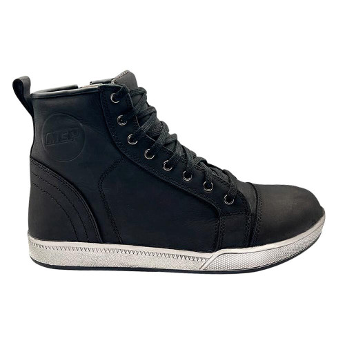 MCP Мотоботы POCO LEATHER ZIP