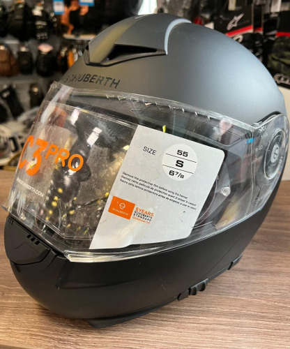 SCHUBERTH Мотошлем C-3 Pro (Потертости и царапины)