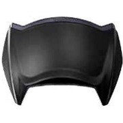 LS2 Накладка на верхнюю вентиляцию на F397 MATT BLACK