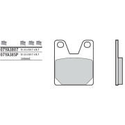 BREMBO Тормозные колодки