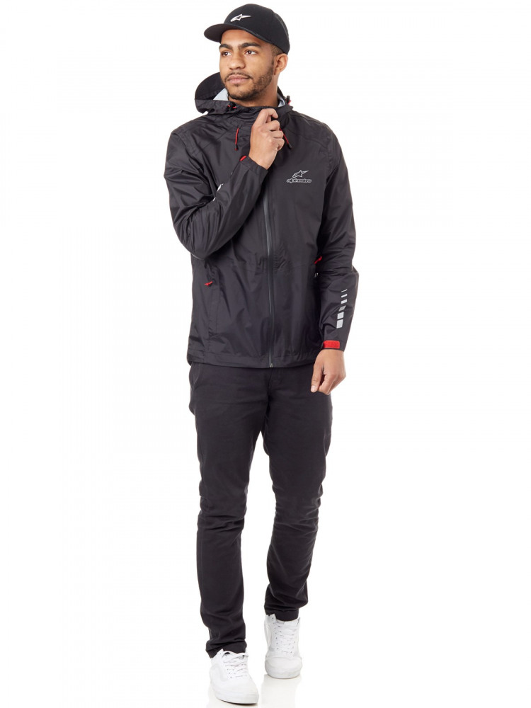 Alpinestars resist rain jacket deals