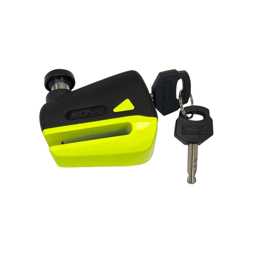 MCP Замок противоугонный GLADIATOR MINI DISC LOCK (5.5мм)