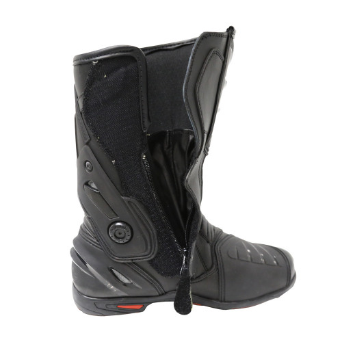 MCP Мотоботы женские Orlando 2 Perforated