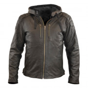 MCP Мотокуртка мужская кожаная Stinger