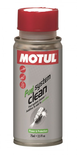 MOTUL Промывка Fuel Syst Clean Scooter 2T/4T 0,075л