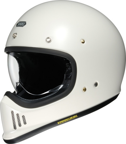 SHOEI Мотошлем EX-ZERO PLAIN