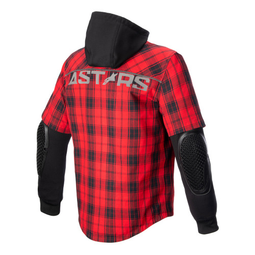 ALPINESTARS Моторубашка MO.ST.MQ Tartan