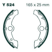 EBC Тормозные колодки барабанный тормоз