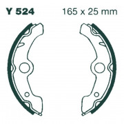 EBC Тормозные колодки барабанный тормоз