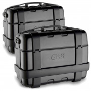 GIVI Комплект боковых кофров MONOKEY 46 л.
