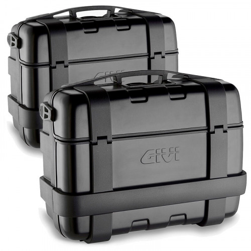 GIVI Комплект боковых кофров MONOKEY 46 л.