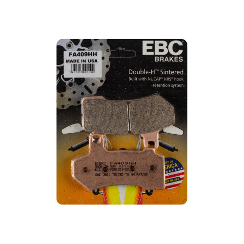 EBC Тормозные колодки синтетические