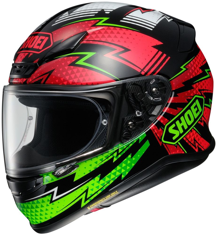 SHOEI NXR VARIABLE