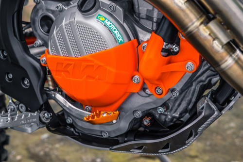 KTM Крышка сцепления