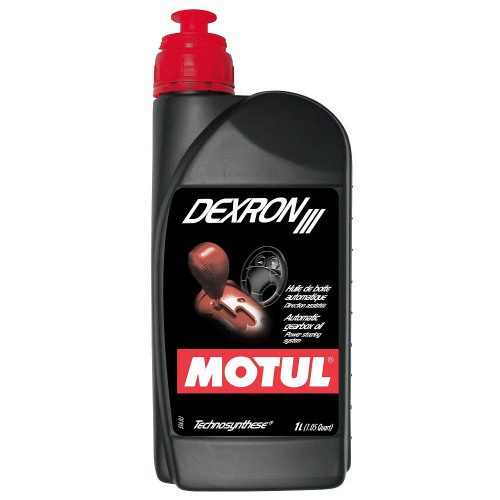 MOTUL Масло для АКПП Dexron III 12*1л