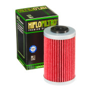 HIFLO FILTRO Фильтр масляный HF155