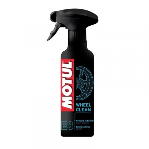 MOTUL Очиститель E3 Wheel Clean 0.4 л