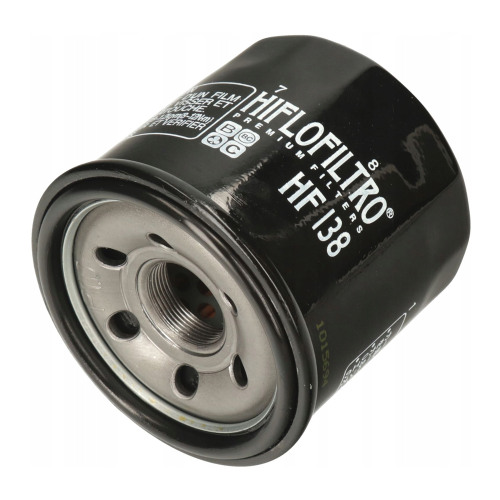 HIFLO FILTRO Фильтр масляный HF138