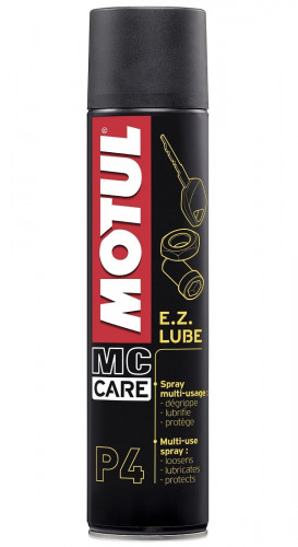 MOTUL Смазка P4 E.Z/ Lube 0.4 л