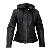 MCP Мотокуртка женская кожаная Stinger