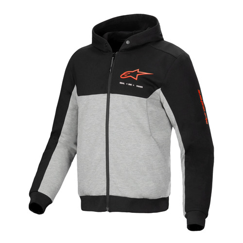 ALPINESTARS Толстовка Hoodie Chrome v2