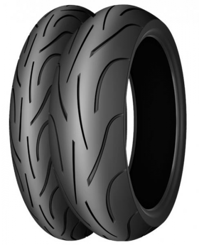 MICHELIN 170/60 ZR 17 M/C (72W) PILOT POWER 2CT R TL шина