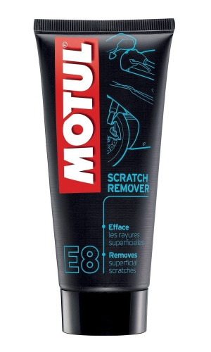 MOTUL Полироль Scratch Remover 0.1л