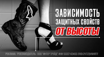 Что защищают мотоботы?