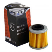 MTX фильтр масляный аналог HF563