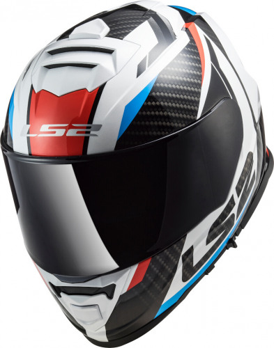 LS2 Мотошлем FF800 STORM RACER
