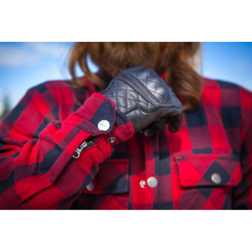 MCP Моторубашка мужская Rebel Full kevlar