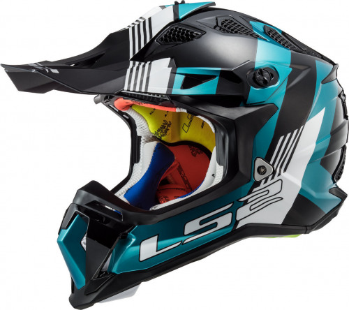 LS2 Мотошлем MX700 SUBVERTER EVO MAX